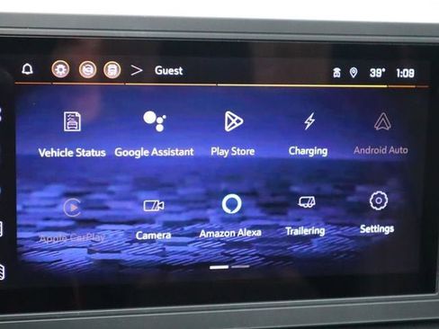 New 2024 Chevrolet Silverado EV W/T image 25