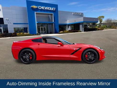 Used 2014 Chevrolet Corvette Stingray Coupe w/ 2LT Preferred Equipment Group RWD image 26
