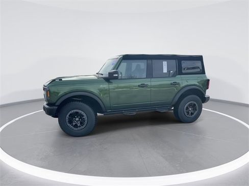 Certified 2022 Ford Bronco Badlands image 3