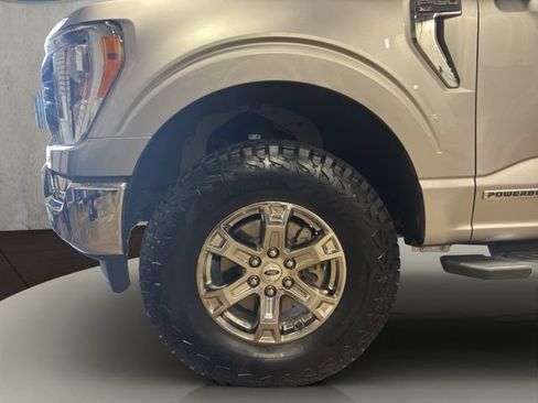 Used 2022 Ford F150 XLT w/ Equipment Group 302A High AWD/4WD image 15