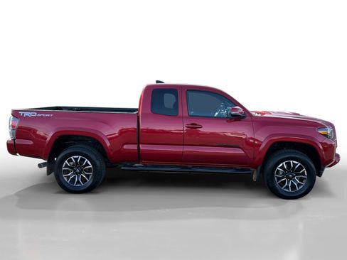 Used 2022 Toyota Tacoma TRD Sport w/ TRD Premium Sport Package image 6