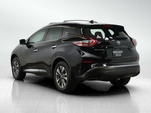 Used 2017 Nissan Murano SL image 4