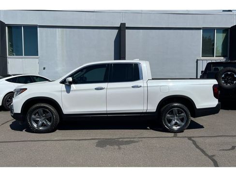 Used 2022 Honda Ridgeline RTL-E image 9