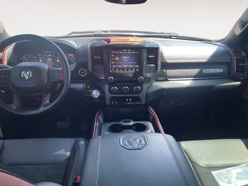 Used 2020 RAM 1500 Rebel w/ Rebel Level 1 Equipment Group AWD/4WD image 10