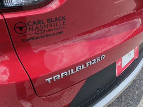 Used 2026 Chevrolet TrailBlazer LT w/ Driver Confidence Package image 30