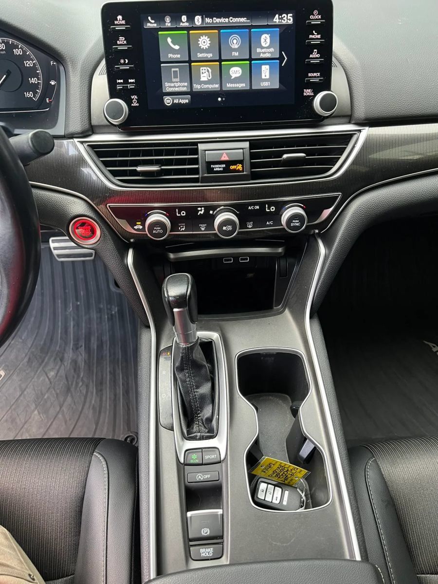 Used 2022 Honda Accord Sport image 18