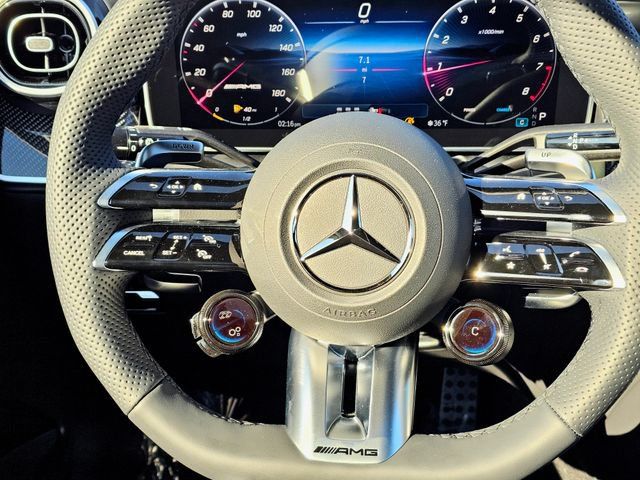 New 2026 Mercedes-Benz GLC 43 AMG 4MATIC image 21