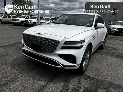 Used 2025 Genesis GV80 2.5T Standard