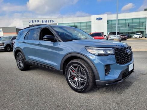 New 2026 Ford Explorer ST-Line w/ ST-Line Street Pack image 29