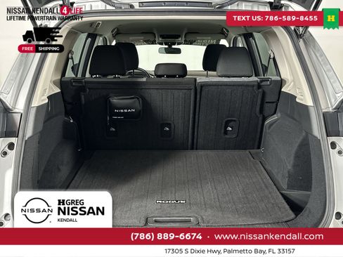 Certified 2023 Nissan Rogue SV image 29