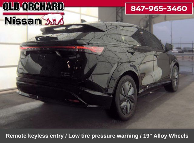 Used 2023 Nissan Ariya AWD image 6