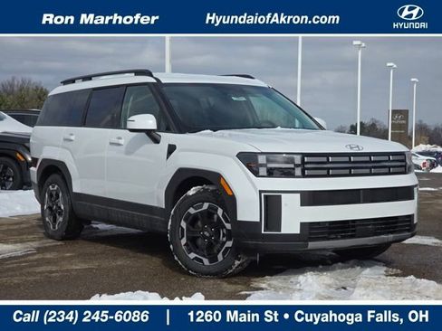 New 2026 Hyundai Santa Fe SEL image 1