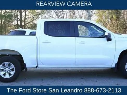 Used 2025 Chevrolet Silverado 1500 LT w/ Protection Package image 8