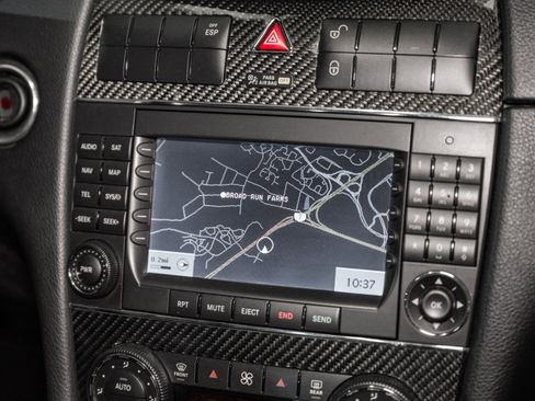 Used 2008 Mercedes-Benz CLK 63 AMG Black Series image 48