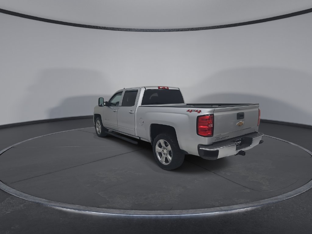 Used 2018 Chevrolet Silverado 1500 LT w/ All Star Edition AWD/4WD image 15