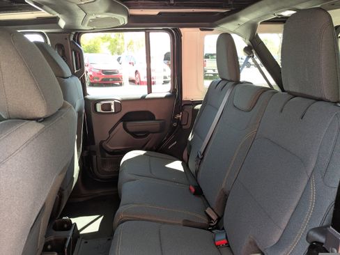 New 2026 Jeep Wrangler Unlimited Sport image 13