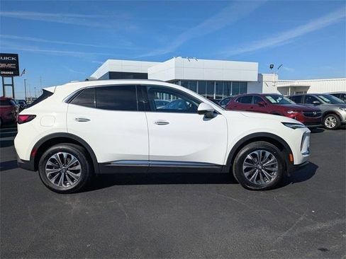 New 2026 Buick Envision Preferred image 3