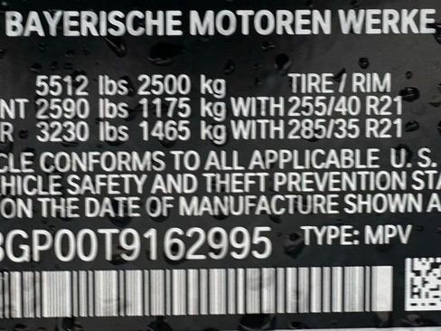 New 2026 BMW X3 xDrive30 w/ Premium Package image 44