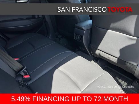 Certified 2024 Toyota Corolla Cross XLE w/ Convenience Package AWD/4WD image 13
