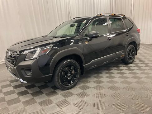 Used 2024 Subaru Forester Wilderness AWD/4WD image 5