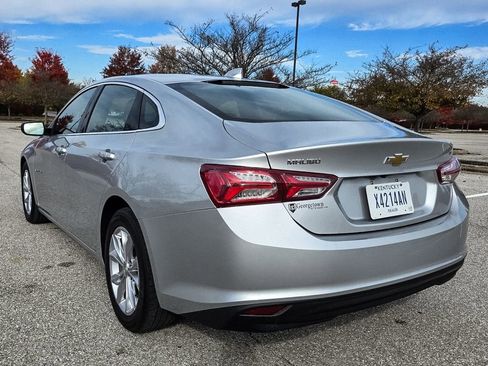 Used 2022 Chevrolet Malibu LT image 37
