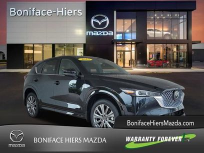 Certified 2025 MAZDA CX-5 Signature