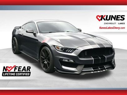 Used 2017 Ford Mustang Shelby GT350 w/ Electronics Package