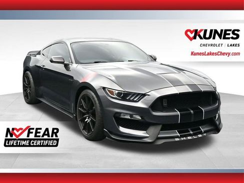 Used 2017 Ford Mustang Shelby GT350 w/ Electronics Package RWD image 1