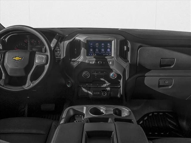 New 2026 Chevrolet Silverado 1500 Custom w/ Rally Edition AWD/4WD image 3