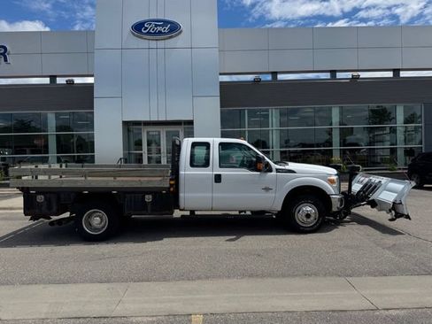 Used 2016 Ford F350 XL w/ Power Equipment Group AWD/4WD image 30