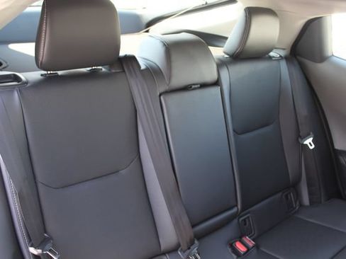 Certified 2026 Toyota Prius XLE FWD image 23