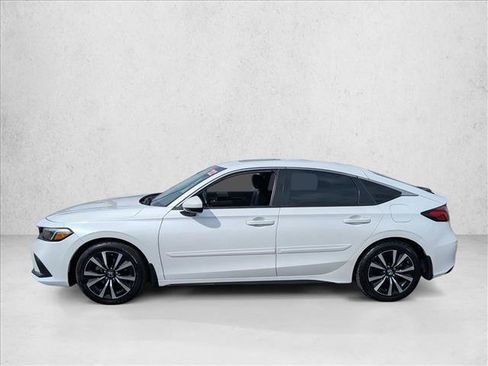 Used 2022 Honda Civic EX-L image 8