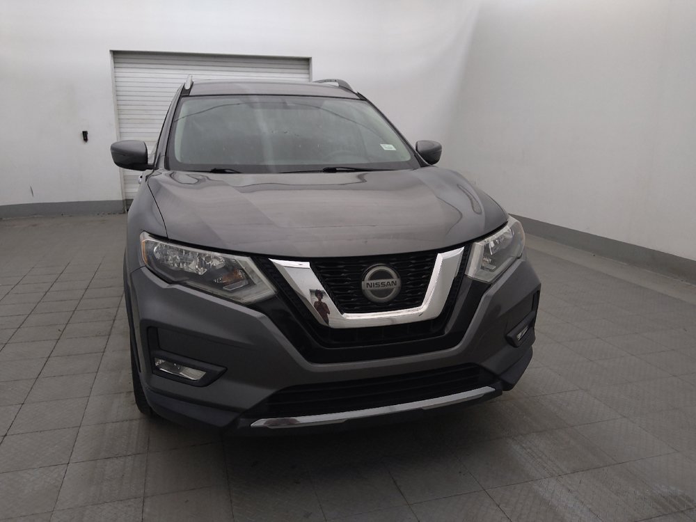 Used 2018 Nissan Rogue SV FWD image 14