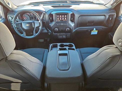 New 2026 Chevrolet Silverado 1500 Custom image 15