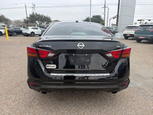 Certified 2022 Nissan Altima 2.5 SL image 4