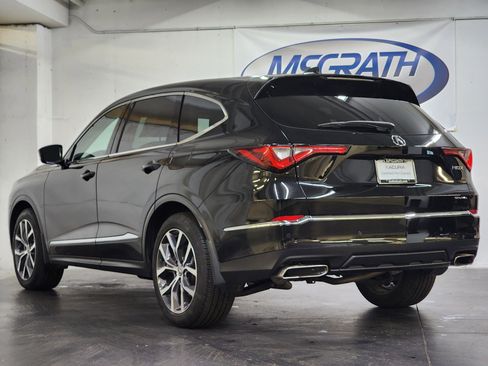 Certified 2023 Acura MDX SH-AWD w/ Technology Package image 9