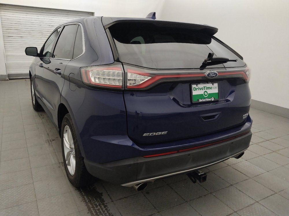 Used 2016 Ford Edge SEL w/ Equipment Group 201A AWD/4WD image 5