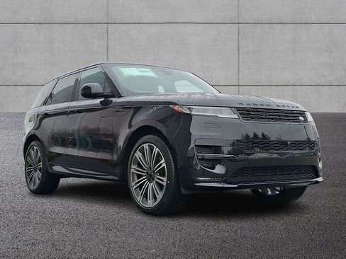 New 2026 Land Rover Range Rover Sport Dynamic SE image 2