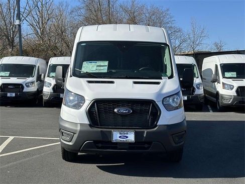 New 2025 Ford Transit 250 148 Medium Roof w/ Load Area Protection Package image 6