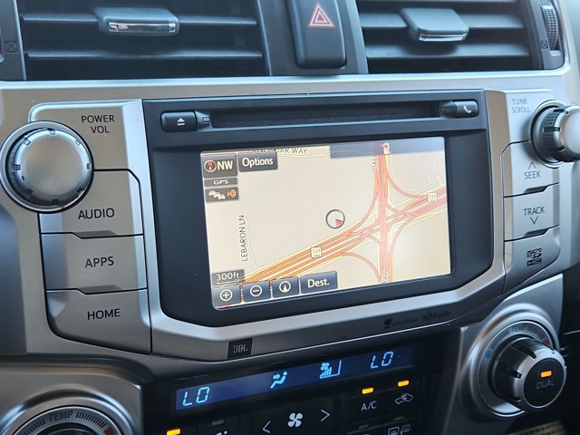 Used 2014 Toyota 4Runner Limited RWD image 13