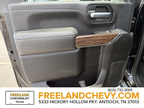 Used 2020 Chevrolet Silverado 3500 High Country w/ Technology Package AWD/4WD image 15