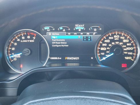 Used 2016 Ford F150 Limited image 21