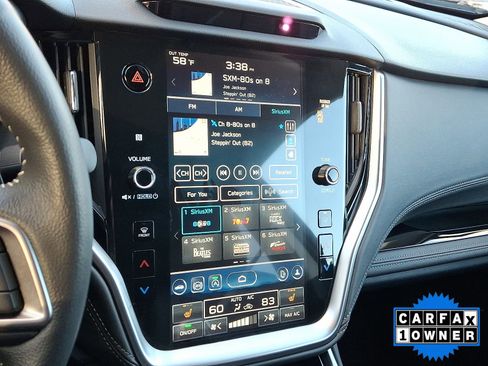 Certified 2025 Subaru Outback Limited image 31