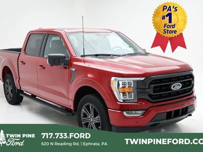 Used 2022 Ford F150 XLT w/ Equipment Group 302A High