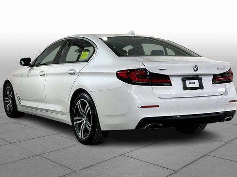 Used 2022 BMW 530i xDrive w/ Convenience Package AWD/4WD image 10