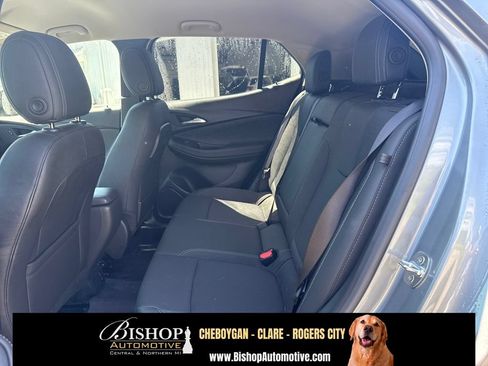 Used 2023 Buick Encore GX Select w/ Safety Package II AWD/4WD image 16