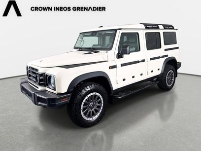 Used 2025 INEOS Grenadier