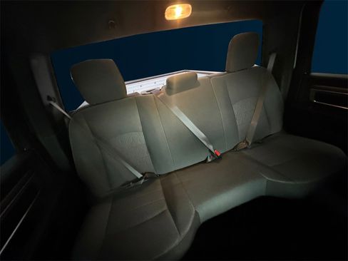 Used 2023 RAM 1500 Classic Warlock w/ Electronics Group image 18