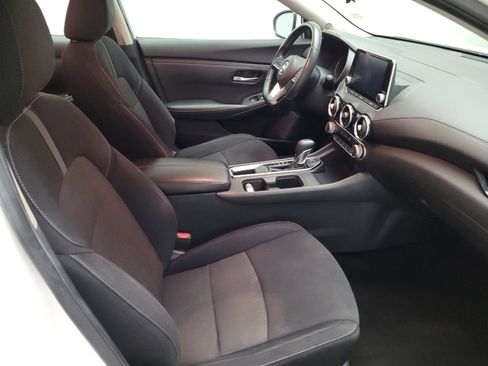 Used 2022 Nissan Sentra SV FWD image 21