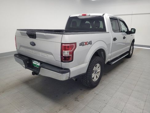 Used 2018 Ford F150 XLT image 9